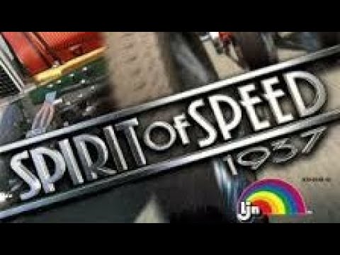 Spirit Of Speed 1937 Dreamcast