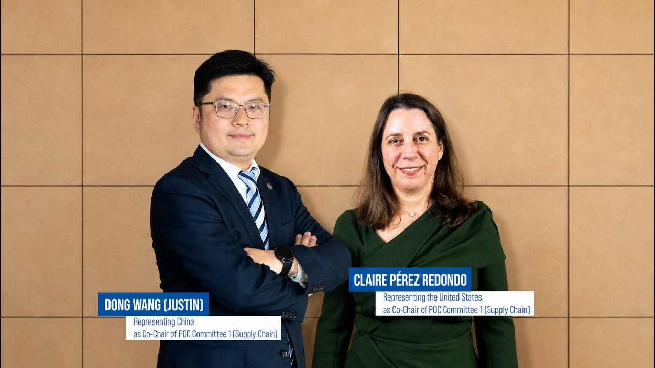 How POC Committee 1 Is Strengthening the Global Postal Supply Chain