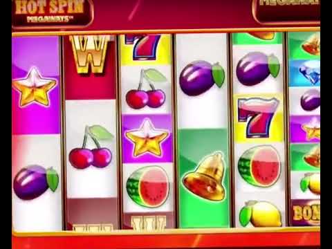 Hot spin megaways   🔗 of the game in 💬