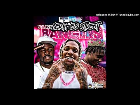 Lil Ron Da Don (feat. Yung Dub D) - Running