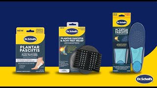 Dr. Scholl's Plantar Fasciitis Solutions