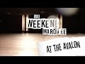 The Weekend Marquee S1E8 - Robbie Schaefer