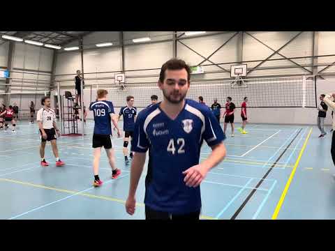 Punch HS4 x Kratos ‘08 HS3 (away match) - Set 3