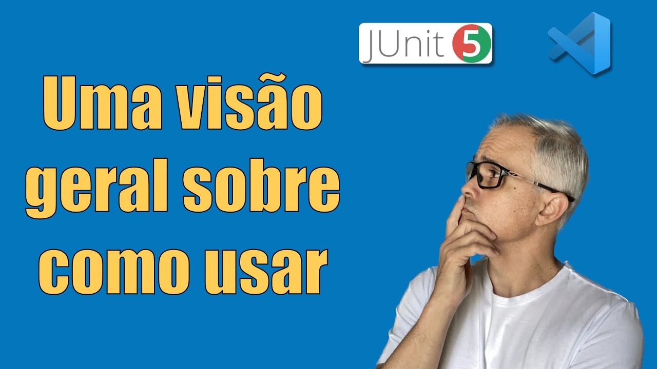 COMO USAR o Junit5 no VSCode - Começando com TDD