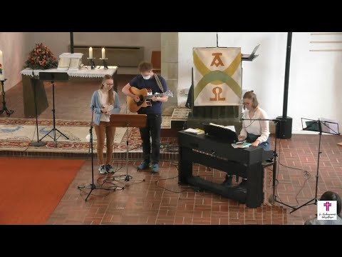 16.5.2021 Gottesdienst aus Unterjettingen
