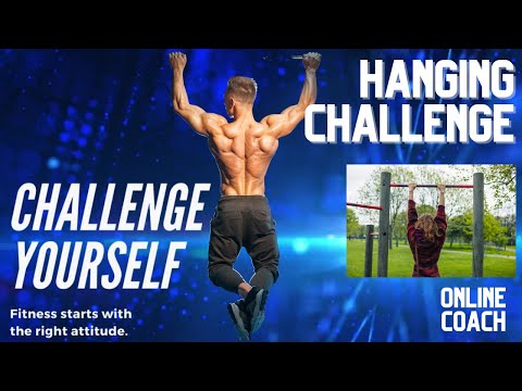 Hanging challenge