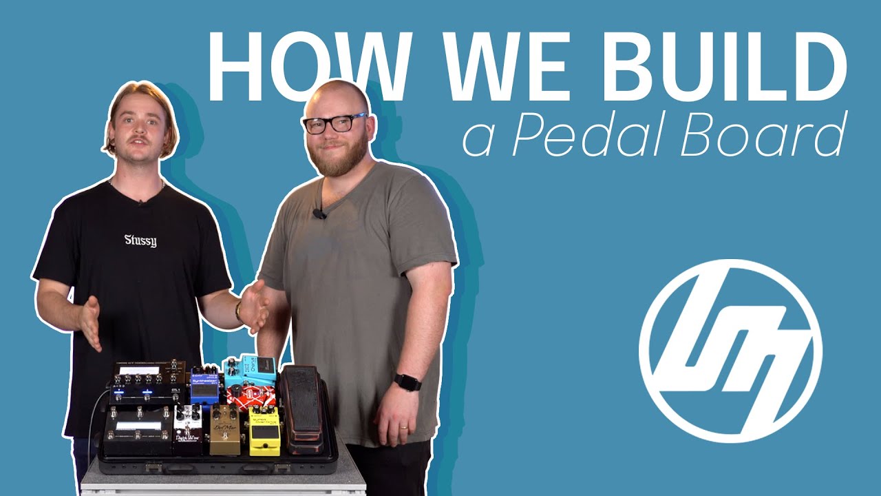 Boss BCB-90X Pedalboard