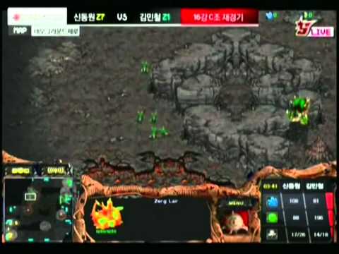 '12 Tving OSL - Group C - Tiebreakers 1set (Eng. Com.)