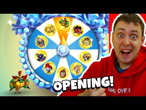 WORST WHEEL OPENING ANEGLUS MAXIMUS in Looney Tunes World of Mayhem