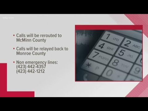 Monroe County Ny 911