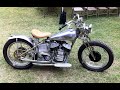 Matt Blake S 1948 Indian 648 Class C Racer Repro For The Street