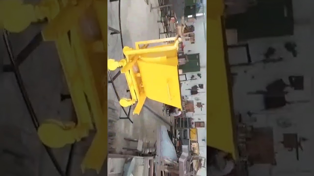 CONCRETE SLAB TROLLEY
