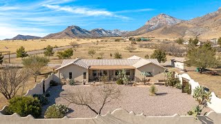 6687 E Montezuma Canyon Rd, Hereford, AZ