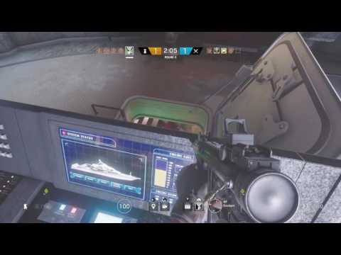 Insane Caveira Ace!
