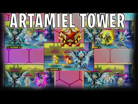 HITTING Some ARTAMIEL SIEGE BATTLE DEFENSE - isengdudegame Summoners War