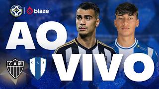 ATLÉTICO-MG X JUVENTUD AO VIVO COPA SULAMERICANA🔥 | DIRETO DA ARENA MRV | GALO AO VIVO