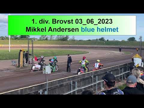 Brovst 1. div. 500cc, 03 06 2023