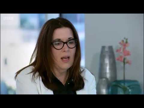 Elizabeth meets her match with fiery Linda Plant | The Apprentice 2017