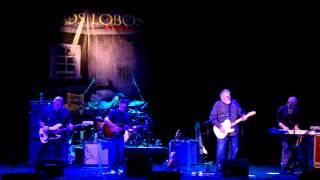 Los Lobos Tarrytown When The Circus Comes To Town
