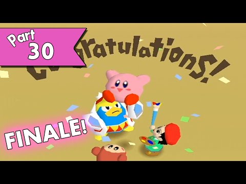 Kirby 64 REDUX walkthrough (w/ commentary) Part 30 - Bonus Stuff!