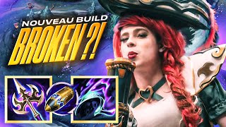 NOUVEAU BUILD BROKEN SUR MF ?!
