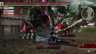 Download lagu God Eater 2 Rage Burst - God Arc Soldier Zero P99 FV and RD [Multiplayer] (4:51) mp3