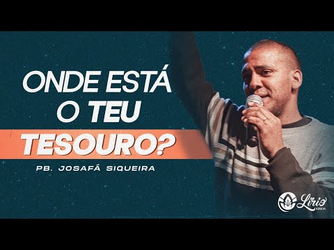 Onde está o Teu Tesouro - MÚSICA PARA MISSA