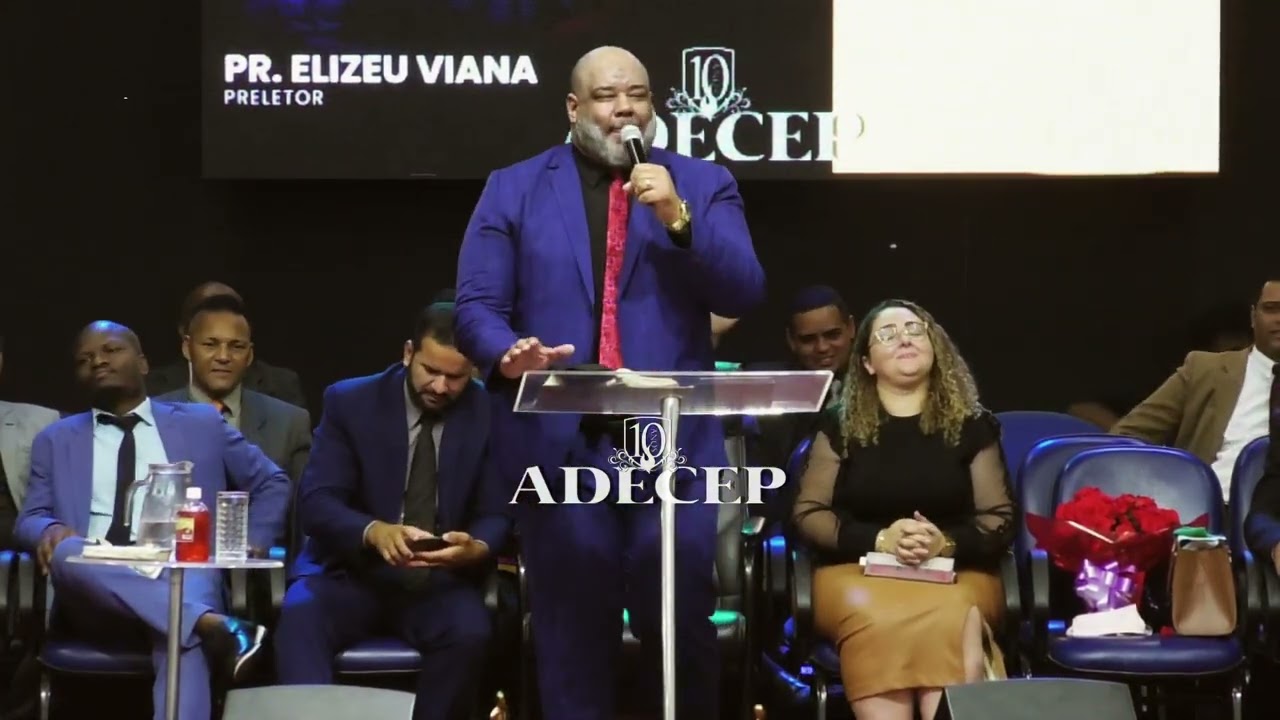 Escamos Por um Fio | Pr. Elizeu Viana