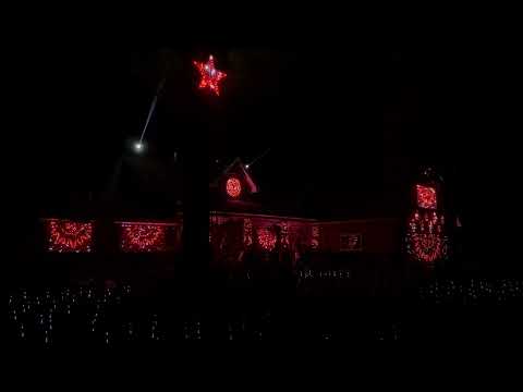 When the Lights Come On 2023 Halloween Lightshow