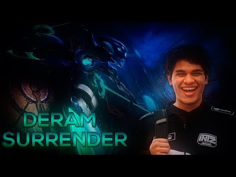 Ayel Stream #1 - MESMO COM 5 NA SIDES ELES DERAM SURRENDER!