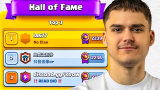 I Am #1 in the World with this Miner Poison Deck! - Deck Guide by Ian77