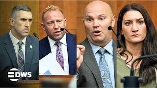FULL TESTIMONY: Police Forensic Experts Reveals Lindsay Clancy’s Phone Searches & Evidence | AB1E