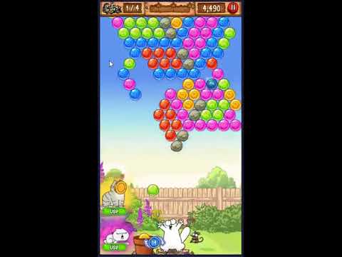 Simon's Cat Pop Time Level 492 - NO BOOSTERS 😺 | SKILLGAMING ✔️