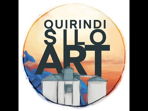 Quirindi Silo Art, Light and Sound Show