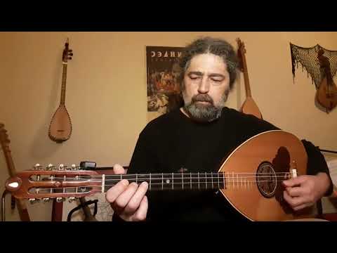 Mini Mini Bir Nihavent Peşrevi (H. Sadettin Arel) by Giorgos P. Poulos