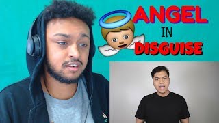 RHAP SALAZAR - TOO GOOD AT GOODBYES COVER REACTION