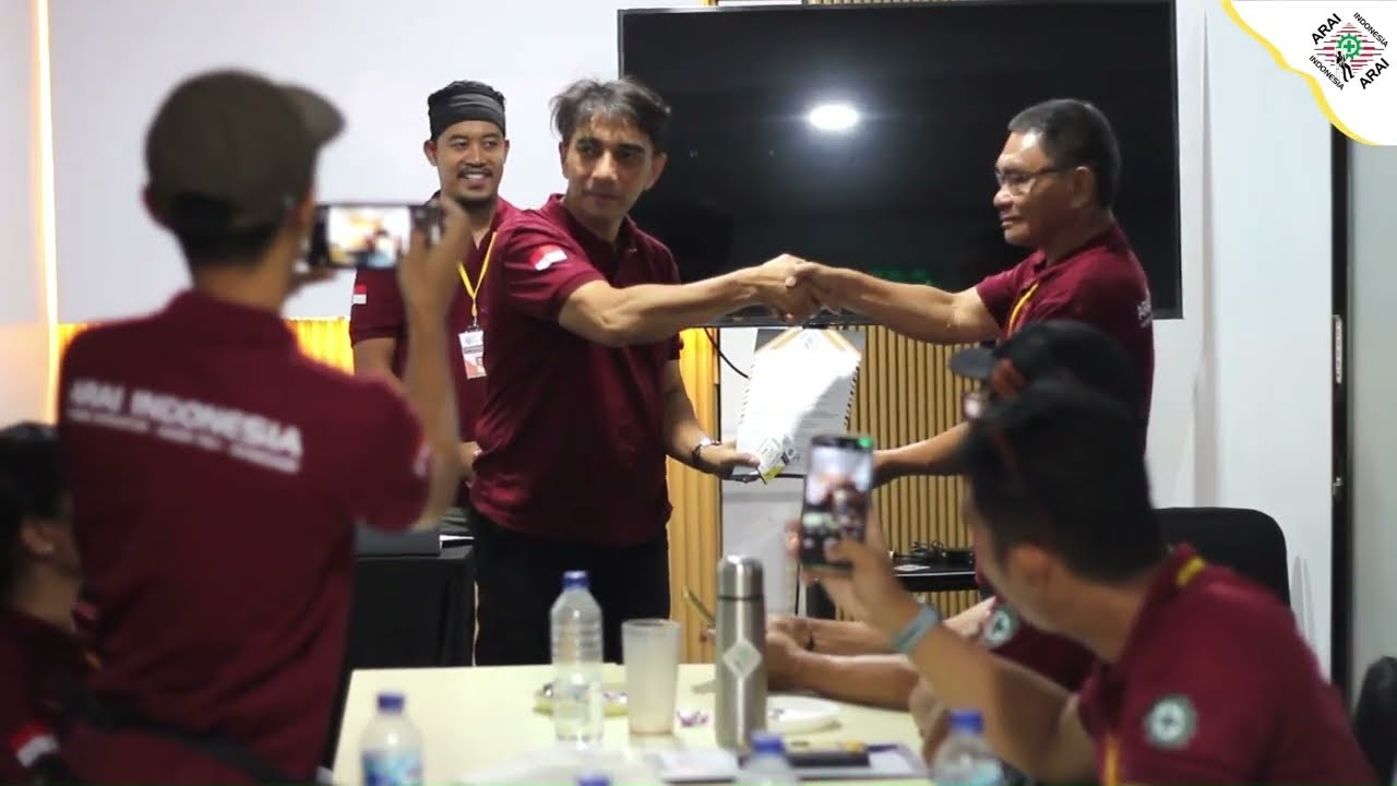 Program Sertifikasi Akreditasi #ARAI untuk Indonesia