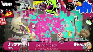 [實況] K's 斯普拉遁3 Motivation