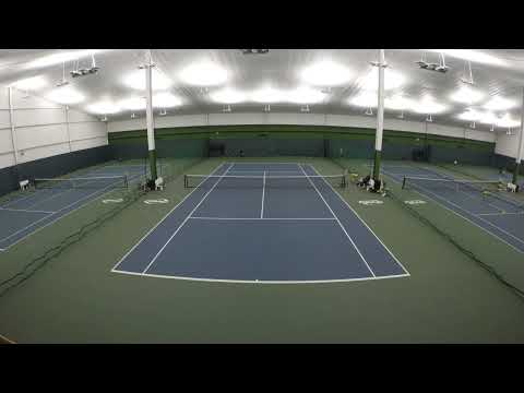 Konrad Kwiatkowski Class of 2024 Tennis Recruiting Junior @ GBN Point Play    HD 720p