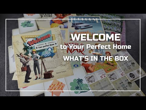 Welcome to Your Perfect Home | What's In the Box?