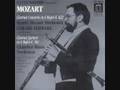 Mozart: Clarinet Concerto: II. Adagio (Audio Only ...