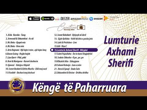 Lumturie Axhami Sherifi  - Gurbeti