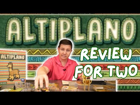 Altiplano: A Review for Two