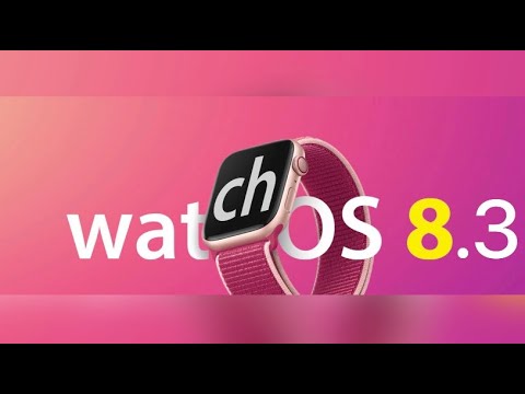 WatchOS 8.3 Upgraded 😃😃 Have you?? |Apple Watch|