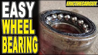 Easy Wheel Bearing Replacement