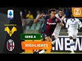 LUKT HET BOLOGNA DE KANSEN AF TE MAKEN? ?| Hellas Verona vs Bologna | Serie A 2023/24 | Samenvatting