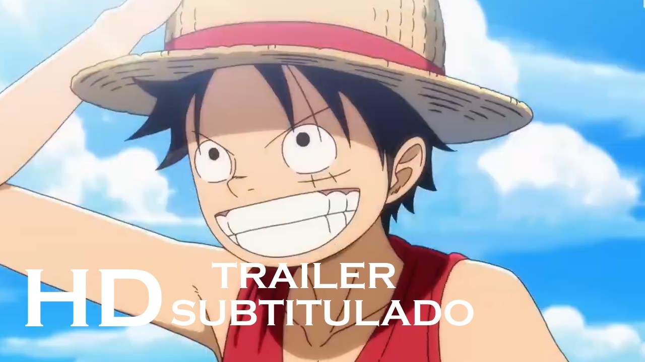THE ONE PIECE Trailer (2027) SUBTITULADO [HD] Netflix