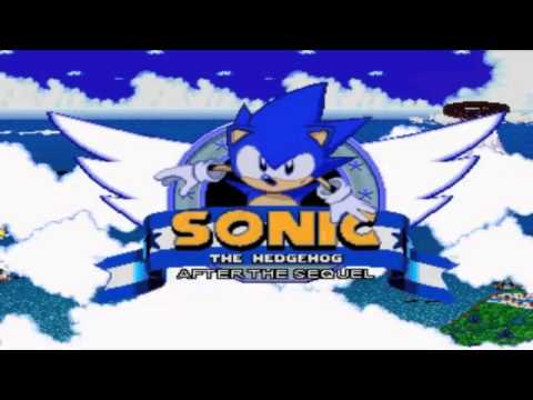 Klagmar's Top VGM #1,245 - Sonic After the Sequel - Mach Σ
