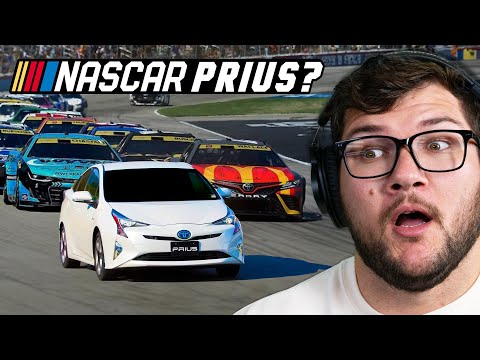 Is NASCAR Really Going Hybrid? - Big Three #11