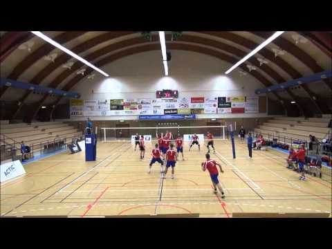 Lunds VK - Säters IF VBK